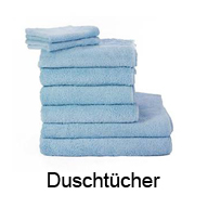 Duschtücher