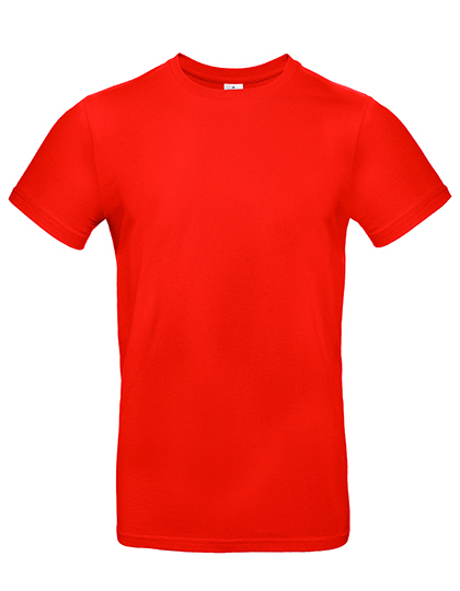 B&C Herren T-Shirt Single Jersey – 100% Baumwolle, Rundhals, In Größe 3XL, Farbe Royal