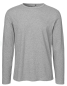 Preview: NEUTRAL® Mens Langarmshirt (4XL)