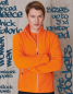 Preview: Printer Mens Fleece Jacke ROCKET