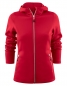 Preview: Printer Ladies Hoodiejacke LAYBACK