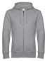 Preview: B&C Mens Hoodiejacke KING (4XL)