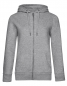Preview: B&C Ladies Hoodiejacke QUEEN (3XL)