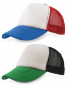 Preview: ATLANTIS 5 Panel Cap RAPPER