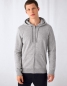 Preview: B&C Mens Hoodiejacke INSPIRE (XS - 3XL)