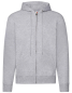 Preview: Fruit of the Loom Mens Hoodiejacke CLASSIC. (3XL)