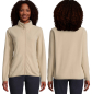 Preview: SOLS Ladies Fleece Jacke FACTOR (3XL)