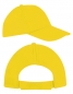Preview: SOLS 5 Panel Cap BUZZ
