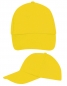 Preview: SOLS 5 Panel Cap BUZZ