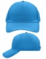 Preview: MYRTLE BEACH 5 Panel Cap ungebürstet