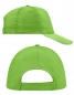 Preview: MYRTLE BEACH 5 Panel Cap SANDWICH
