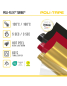 Preview: POLI-FLEX® Plotterfolie TURBO