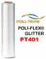 Preview: POLI-FLEX® Plotterfolie GLITTER