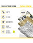 Preview: POLI-FLEX® Plotterfolie IMAGE Design