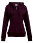 Preview: Promodoro Ladies Hoodiejacke 80/20