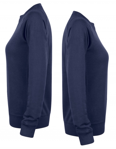 Preview: Clique Ladies Sweatshirt PREMIUM ORGANIC (XS - XXL)