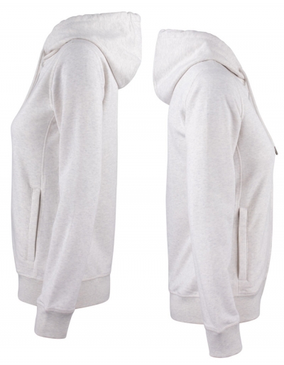 Preview: Clique Ladies Hoodiejacke PREMIUM ORGANIC (XS - XXL)