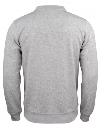 Preview: Clique Mens Sweatjacke PREMIUM ORGANIC (3XL)