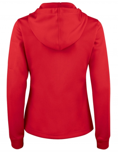 Preview: Clique Ladies Hoodiejacke BASIC ACTIVE (XS - XXL)