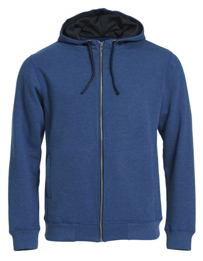 Clique Mens Hoodiejacke CLASSIC (3XL)