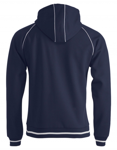 Preview: Clique Mens Hoodiejacke GERRY (XS - XXL)