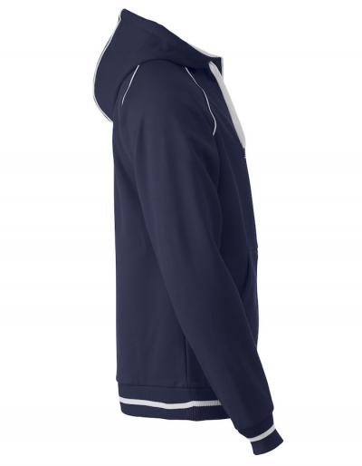 Preview: Clique Mens Hoodiejacke GERRY (XS - XXL)