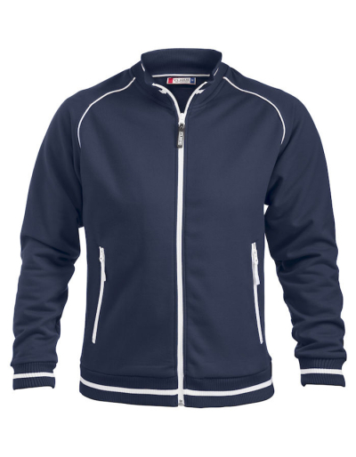 Clique Mens Sweatjacke CRAIG (4XL)