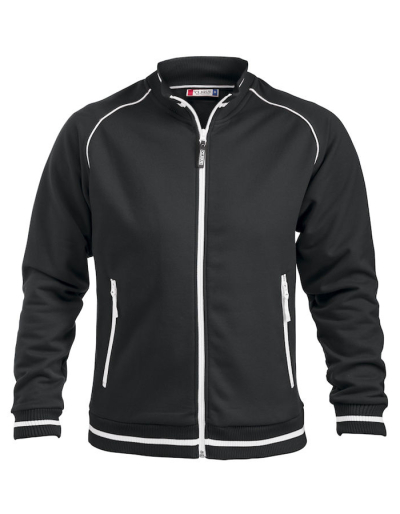 Clique Mens Sweatjacke CRAIG (3XL)