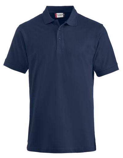 Clique Mens Poloshirt LINCOLN (4XL)