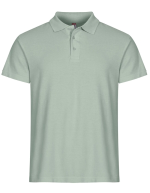 Clique Mens Poloshirt BASIC (4XL)