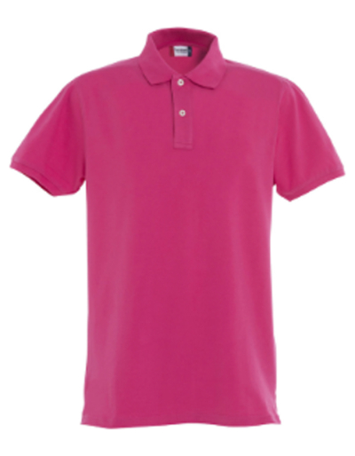 Clique Mens Poloshirt STRETCH PREMIUM. (3XL)