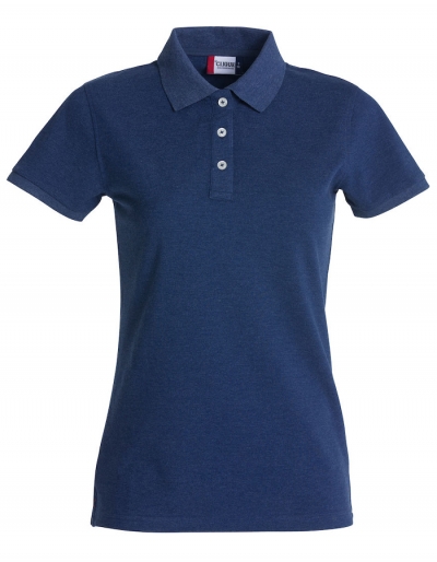 Clique Ladies Poloshirt STRETCH PREMIUM (S - XXL)