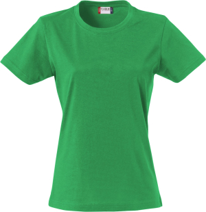 1/2 PREIS: CLIQUE Ladies T-Shirt BASIC (Apfelgrün/S)