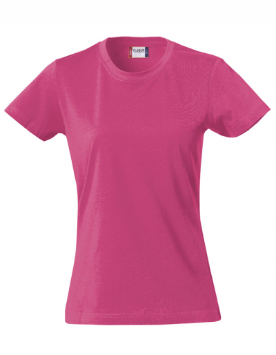Clique Ladies T-Shirt BASIC (XS - XXL)