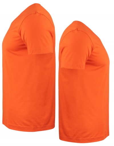 Preview: Clique Mens V-Neck T-Shirt BASIC (XS - 4XL)