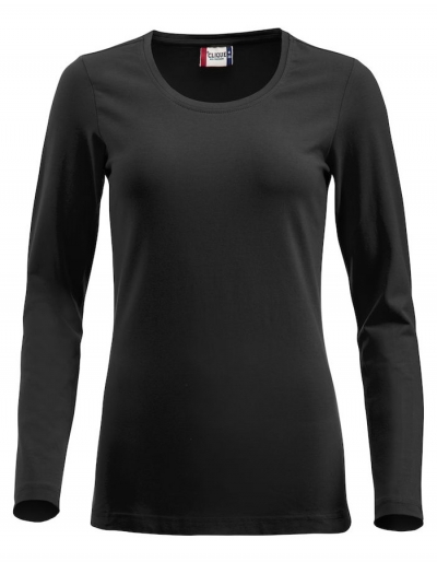 Clique Ladies Langarmshirt CAROLINA (S - XXL)