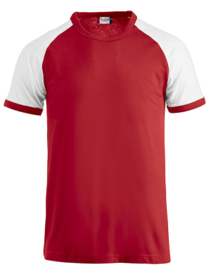 Clique Mens T-Shirt RAGLAN (XS - XXL)