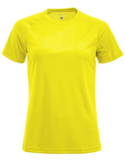 Clique Ladies Sport-Shirt ACTIVE