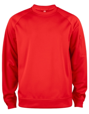 Clique Mens Sweatshirt BASIC ACTIVE (3XL)