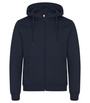 Clique Mens Hoodiejacke MIAMI (3XL)