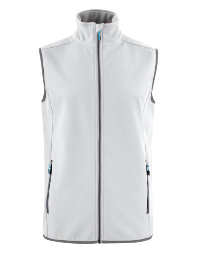 Printer Mens Softshell Weste TRIAL (4XL)
