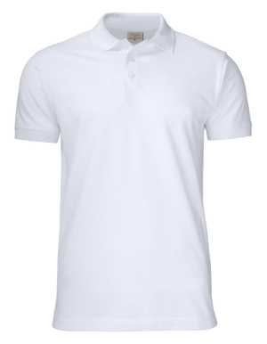 1/2 PREIS: Printer Mens Poloshirt SURF PRO (Weiss/XXL)