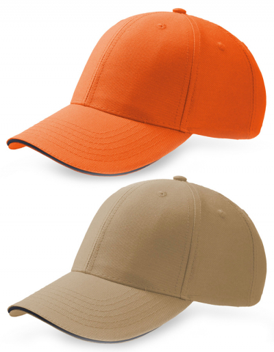 ATLANTIS 6 Panel Cap SPORT