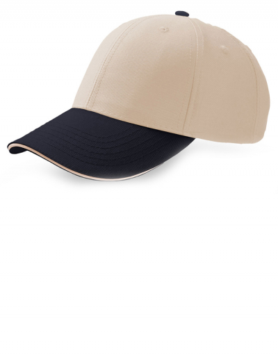 ATLANTIS 6 Panel Cap SPORT
