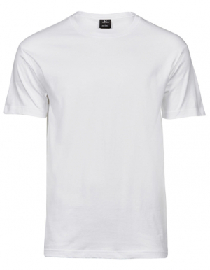 1/2 PREIS: TeeJays Mens T-Shirt SOFT (White/M)