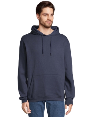 SOLS Mens Hoodie SNAKE (4XL)