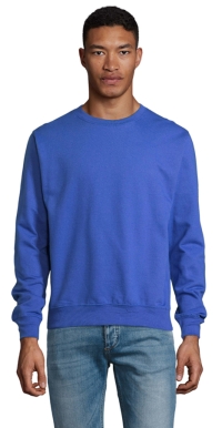 SOLS Mens Sweatshirt COLUMBIA (3XL)