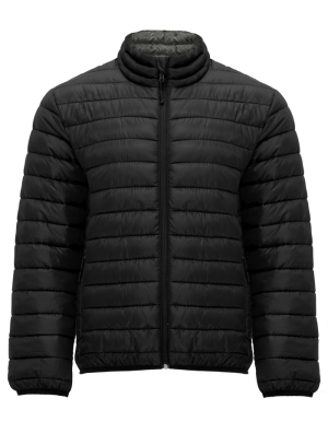 ROLY Mens Jacke FINLAND (Black / S - 3XL)