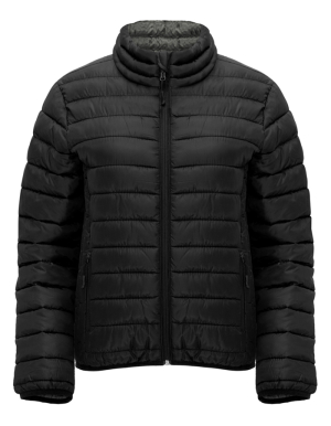 ROLY Ladies Jacke FINLAND (Black / S - XXL)
