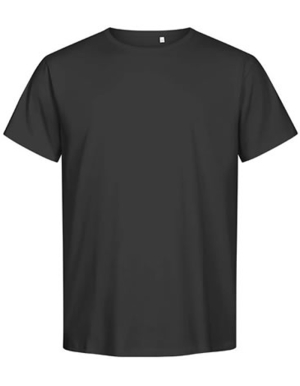 1/2 PREIS: Promodoro Mens T-Shirt PREMIUM ORGANIC (Charcoal / L)